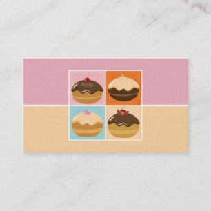 Bakery Business Card