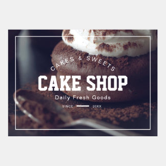 Bakery Business Card