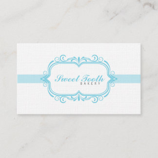 Bakery Business Card