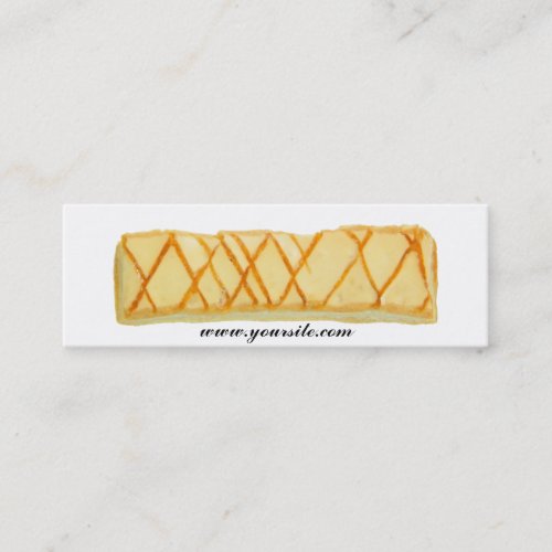 Bakery Business Card Template