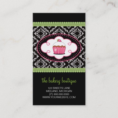 Bakery Business Cards