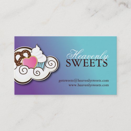Bakery Business Cards
