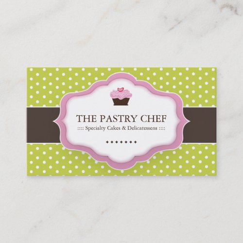 Bakery Business Cards