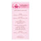 Bakery Business Promotional Price List