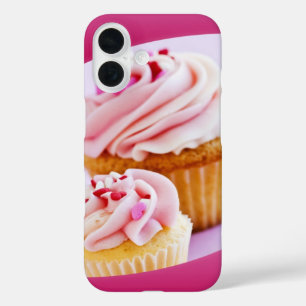 Bakery Cupcakes iPhone 16 Case