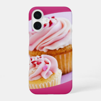 Bakery Cupcakes iPhone 16 Case
