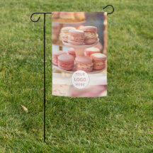 Bakery Custom Logo Photo Business
