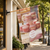 Bakery Custom Logo Photo Business