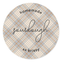 Bakery Gift Stickers