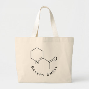 Bakery Junkie Large Tote Bag