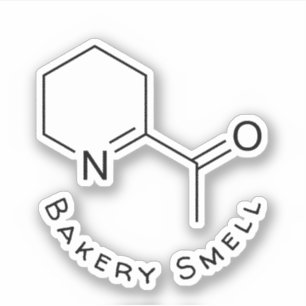 Bakery Junkie Sticker
