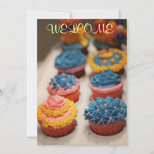 Bakery Opening Invitation
