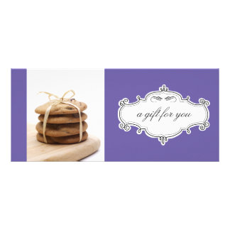 Bakery or Cookie Business Gift Certificates