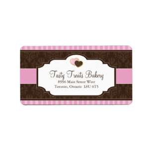 Bakery Packaging Labels