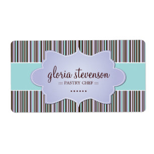 Bakery Packaging Labels