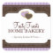 Bakery Packaging Stickers