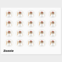 Bakery Pastry Chef Baking Tools Product Label, Zazzle