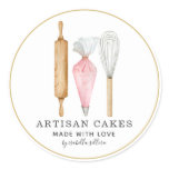 Bakery Pastry Chef Baking Utensils Product Label Bakery Pastry Chef Baking Utensils Product Label