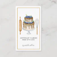 Bakery Pastry Chef Baking Tools Product Label, Zazzle