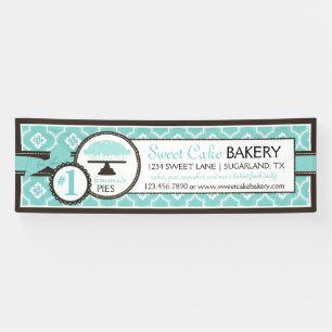 Bakery Pie Small Business Banner