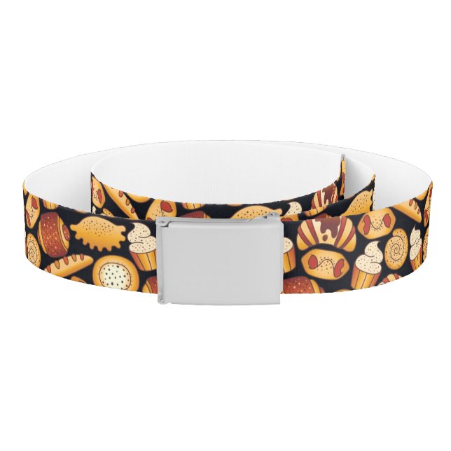 Bakery products belt (Coil)