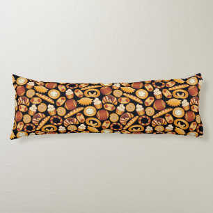Bakery products body pillow