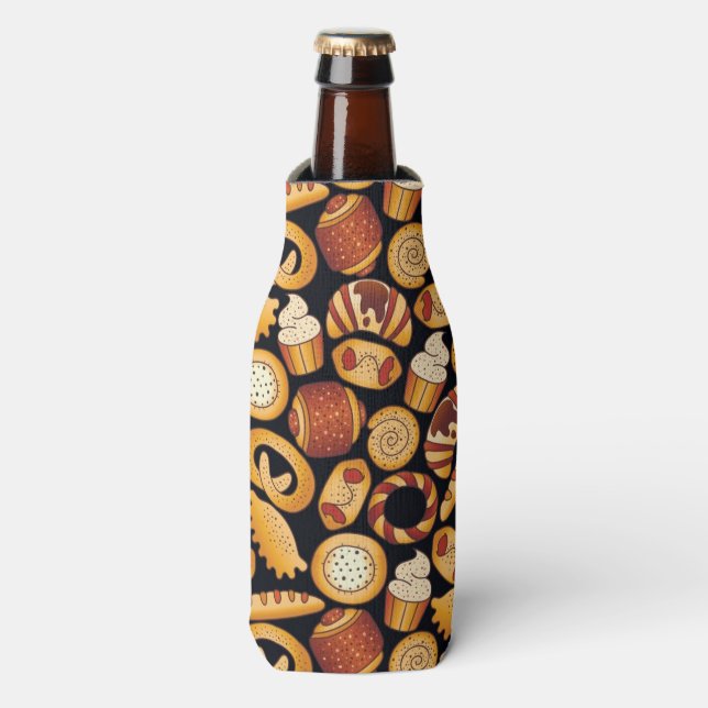 Bakery products bottle cooler (Bottle Front)