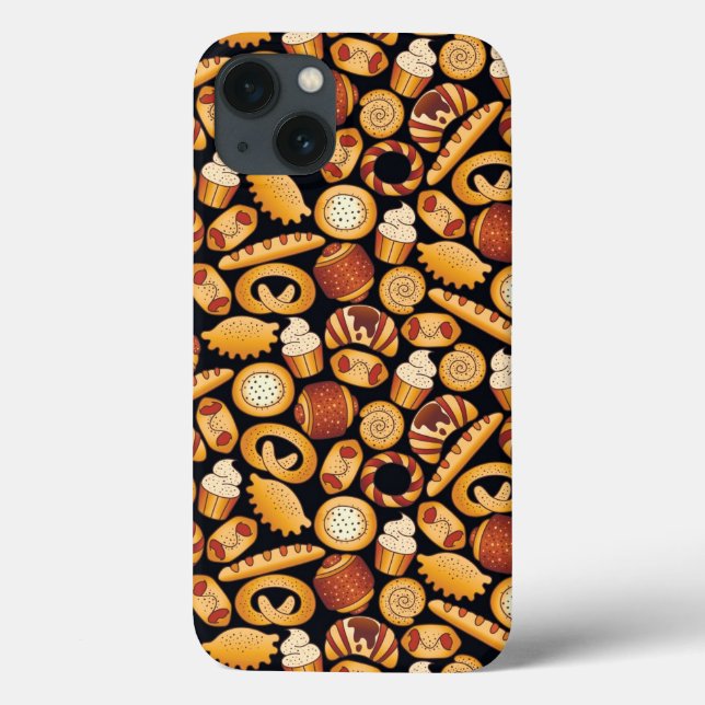 Bakery products Case-Mate iPhone case (Back)