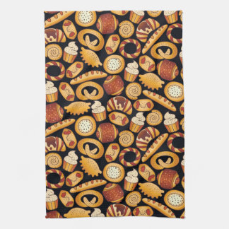 Bakery products towel
