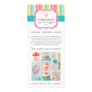 Bakery Rack Card