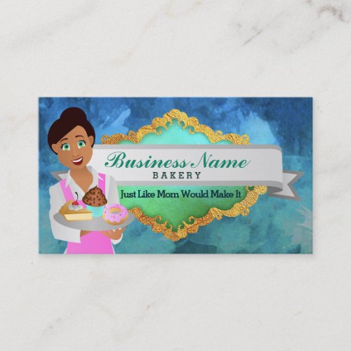 Bakery slogans business cards