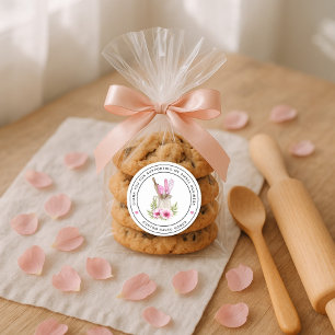 Bakery Small Business Sticker