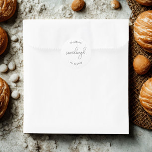 Bakery Stickers