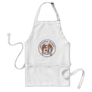 Bakery Store Pastry Chef Dessert Sweets Cake Baker Adult Apron