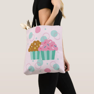 bakery tote bag