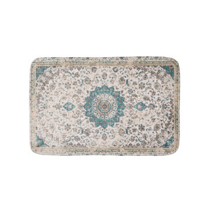 Bakhshaish Azerbaijan Northwest Persian Carpet Pri Bath Mat