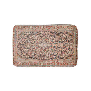 Bakhshaish Azerbaijan Northwest Persian Carpet Pri Bath Mat