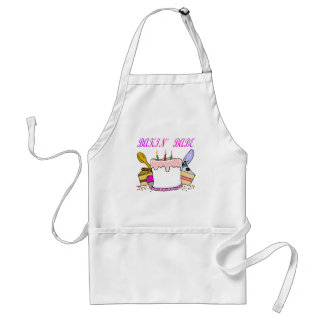 BAKIN BABE Apron