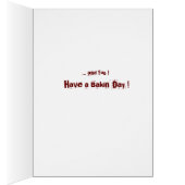 Bakin' Card (Inside (Right))