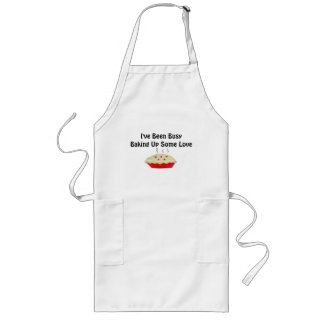 Baking and Pie Design Long Apron