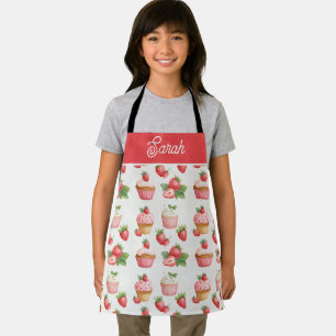 Baking Apron Kids Personalized with Name