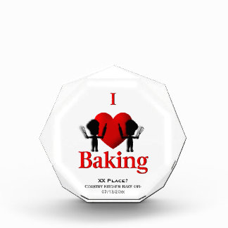 Baking Award