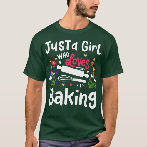 Baking Baker 2 T_Shirt