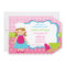 Baking Birthday Party Invitations