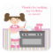Baking Birthday Party Sticker