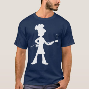 Baking Bread Master Baker Bakery T-Shirt