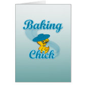 Baking Chick #3 (Front)