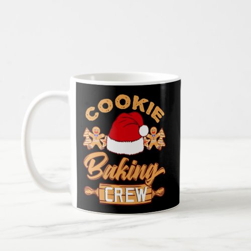 Baking Cookies Christmas Baker December Collection Coffee Mug