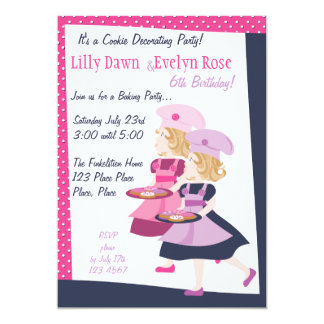 65+ Bake Off Invitations, Bake Off Announcements & Invites | Zazzle