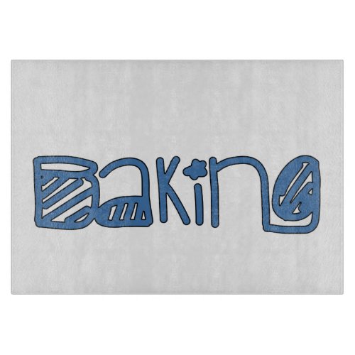 Baking Cutting Board